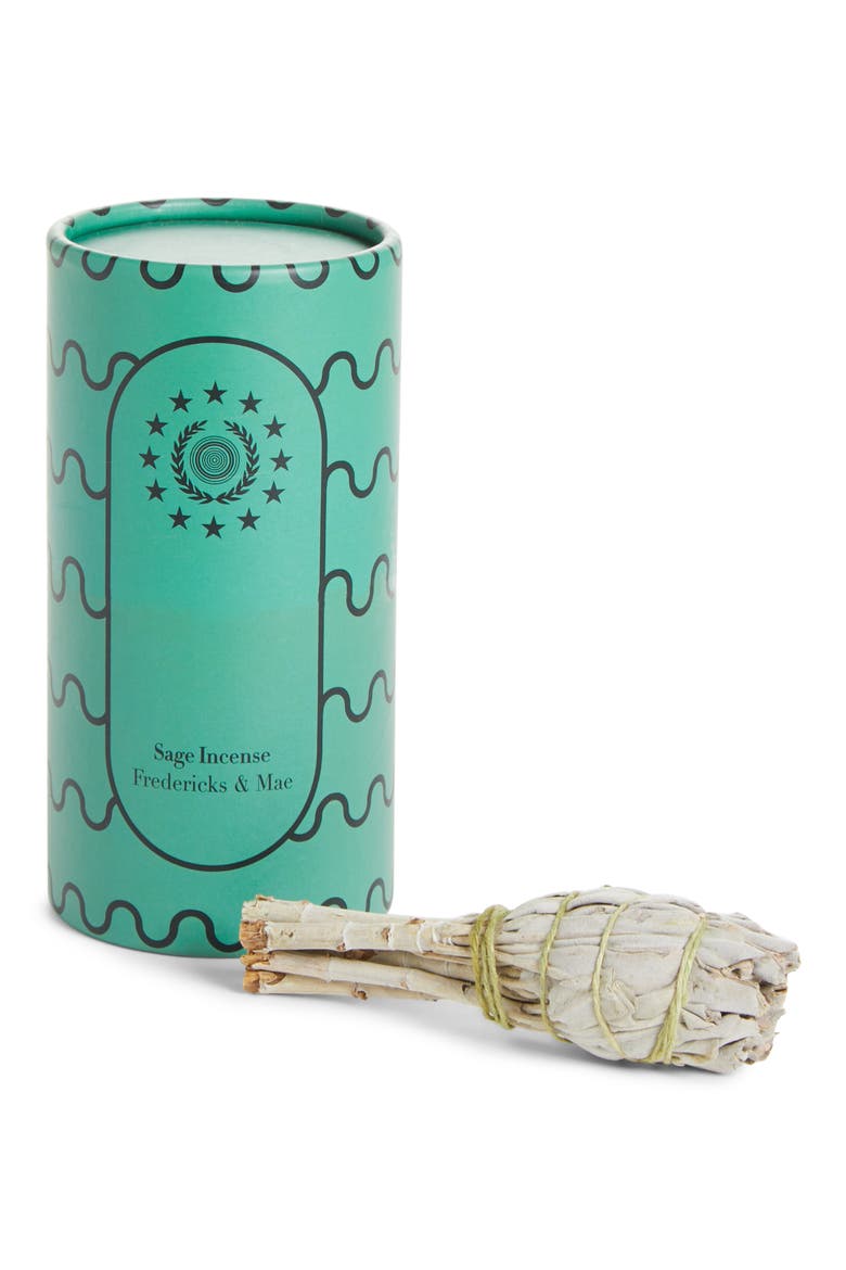 Incense, Main, color, SAGE GREEN