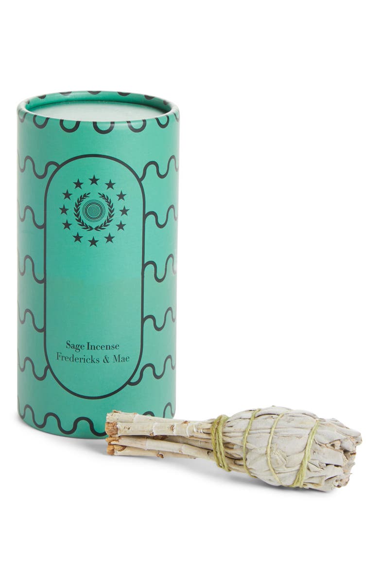 Fredericks & Mae Incense, Main, color, 
