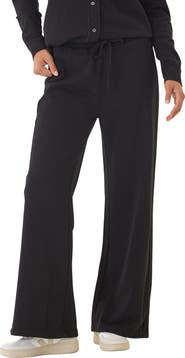 Threads 4 Thought Latricia Cotton Blend Wide Leg Pant
