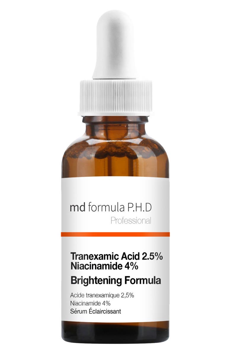 SKINCHEMISTS Brightening Serum Tranexamic Acid 2.5%, Niacinamide 4%, Main, color,