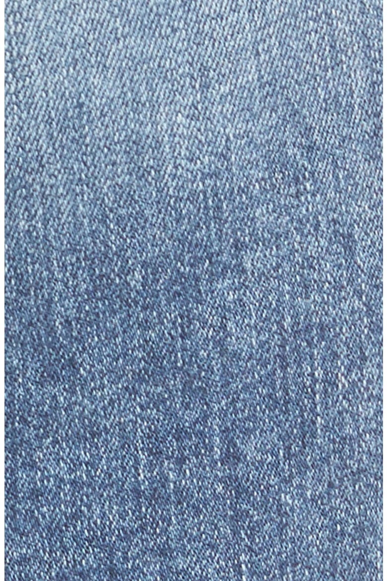 Piper Ankle Skinny Jeans, Alternate, color, ABALON COVE