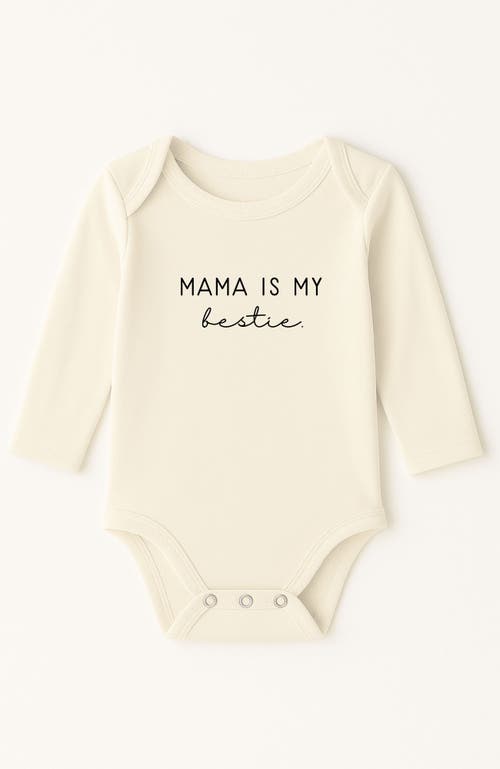 Tenth & Pine Mama Is My Bestie In Neutral