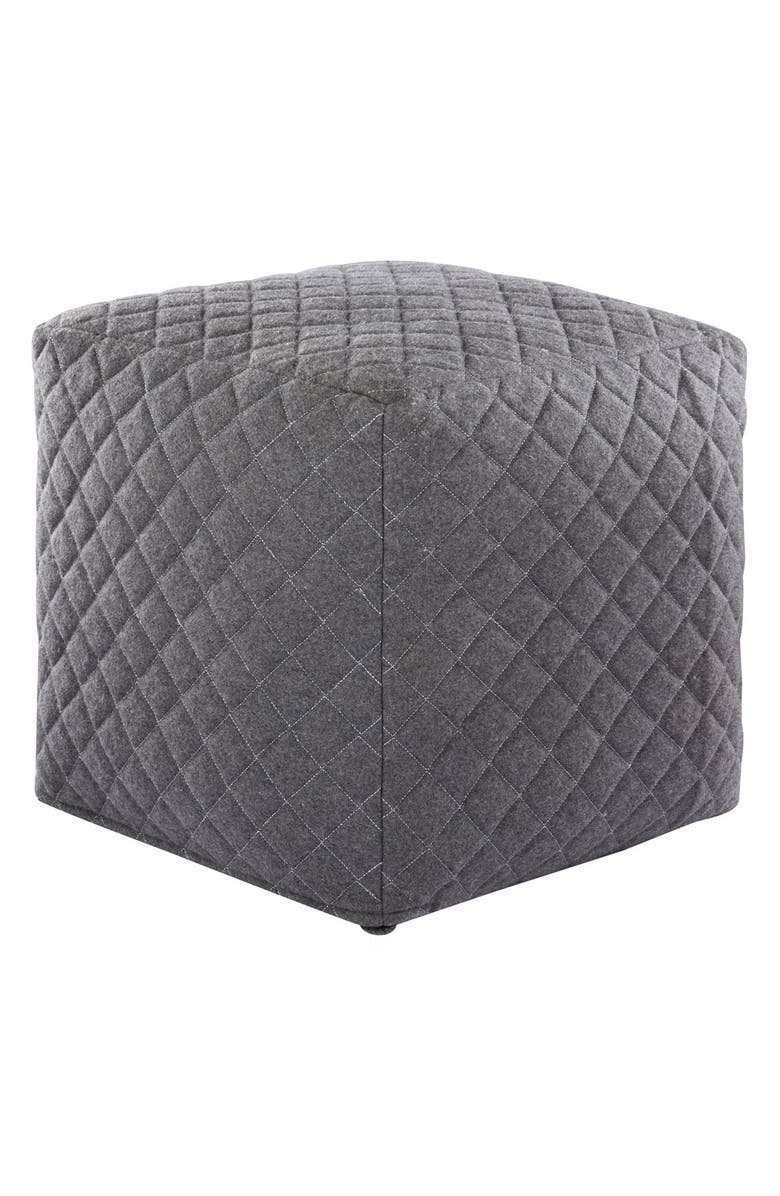 Jaipur 'Nikki Chu Ultra' Pouf, Main, color,