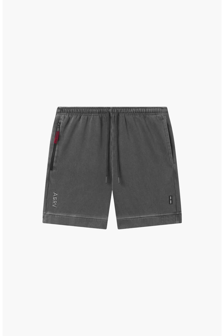 Tech Essential Sweat Shorts, Alternate, color, Faded Grey