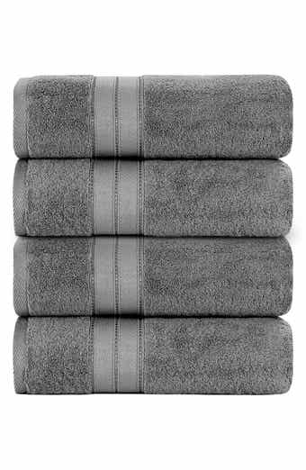 Modern Threads Spunloft Bath Towel - Set of 4