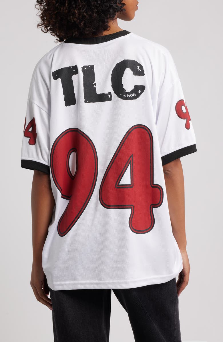 Merch Traffic TLC Graphic T-Shirt, Alternate, color, 