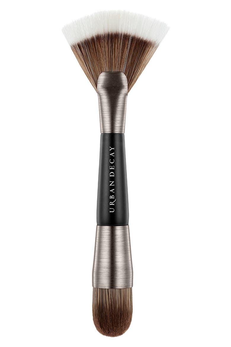 Naked Flushed Nooner + UD Pro Shapeshifter Brush, Alternate, color, NOONER