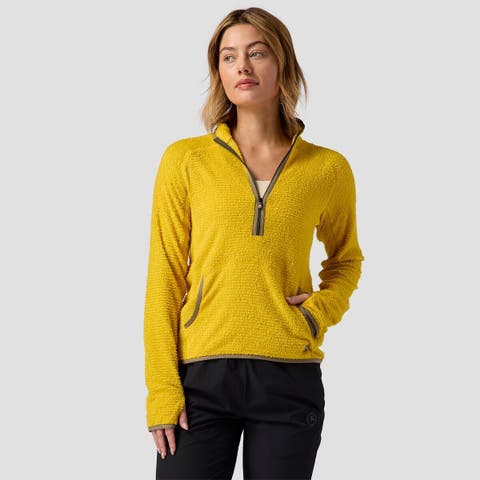 Highliner Primaloft Air-Perm Fleece 1/4-Zip - Women
s