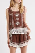 THE GREAT. The Sparrow Tank Top