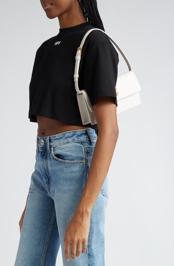 Jitney 1.0 Leather Shoulder Bag
