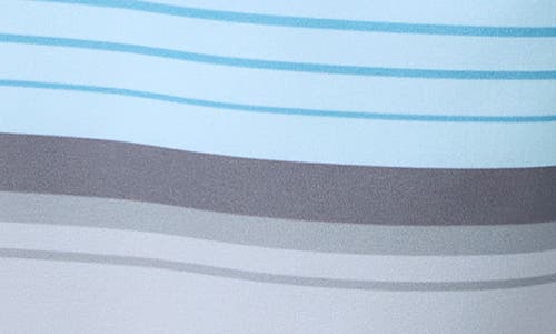 O'neill Leennox Stripe Board Shorts In Multi