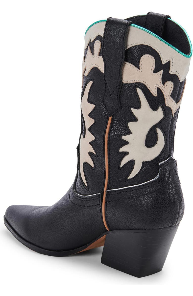 Dolce Vita Landen Western Boot, Alternate, color,