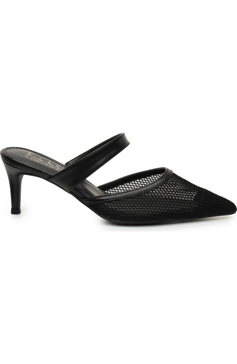 Nicole Miller Mesh Mule, Alternate, color,