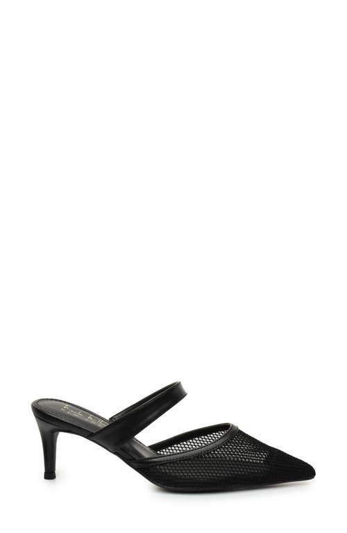NICOLE MILLER NICOLE MILLER MESH MULE