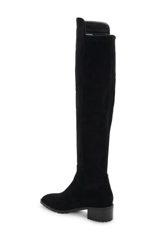 Blondo Sierra Waterproof Over The Knee Boot In Black