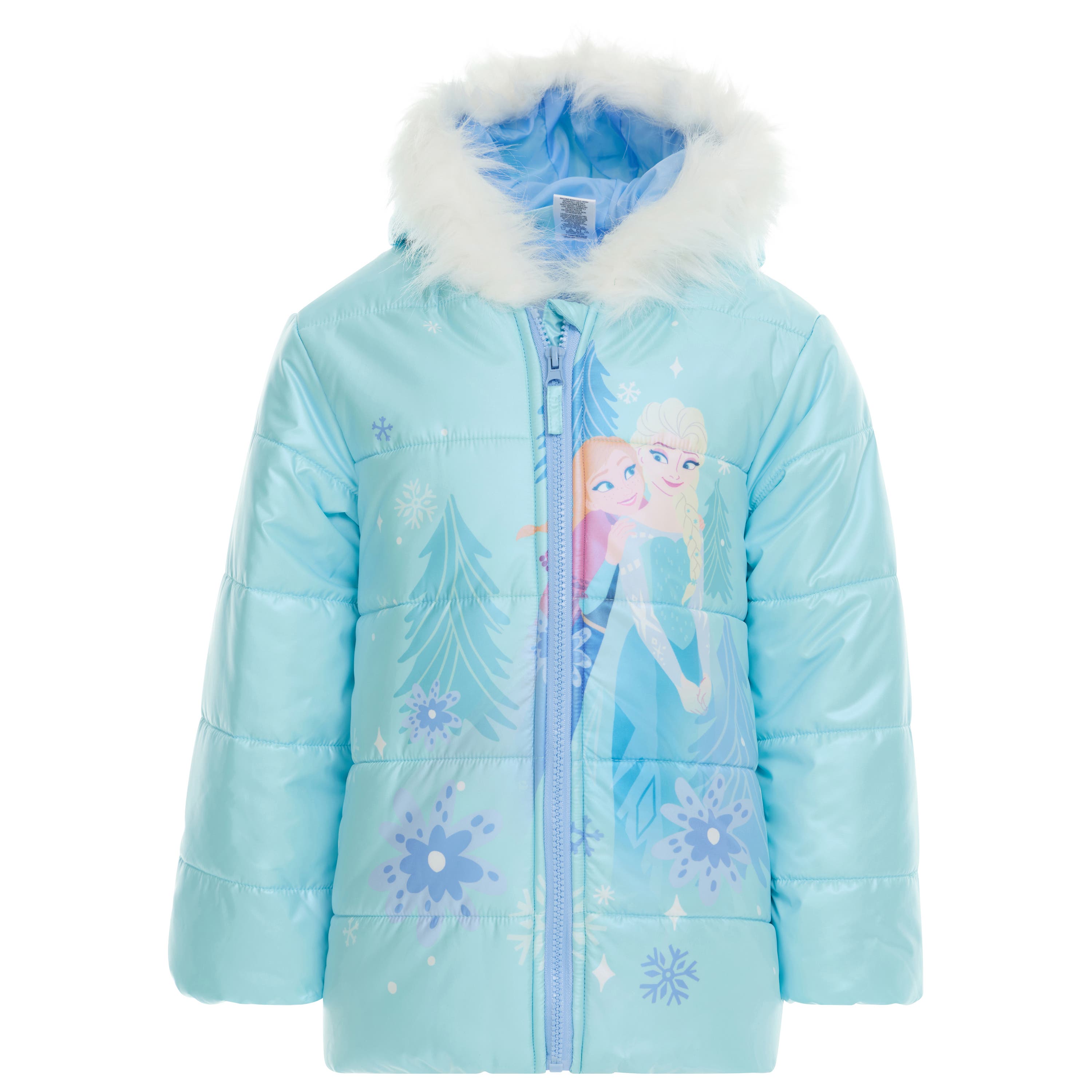 selected Light Blue Anna Elsa