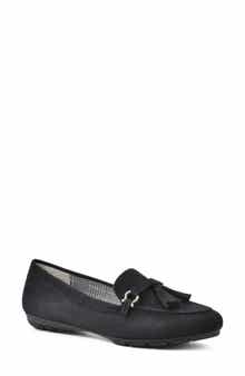 CLIFFS BY WHITE MOUNTAIN Gush Tassel Loafer - Wide Width Available
