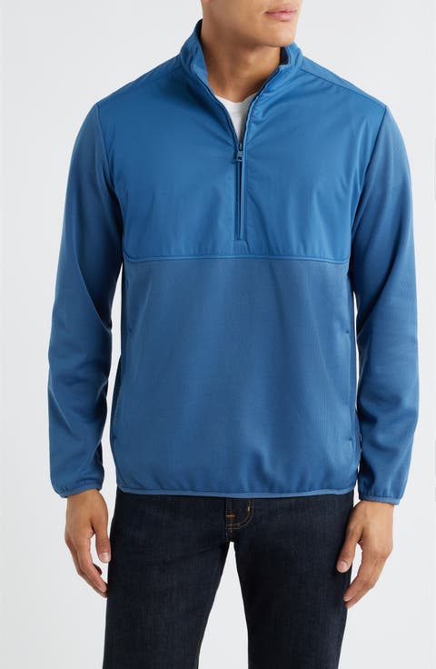 Vail Half Zip Pullover