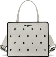 KARL LAGERFELD PARIS Maybelle Satchel