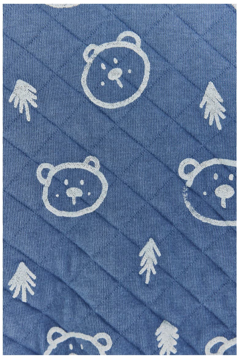 Pat Blue Sweatshirt for Infant, Alternate, color, PASTEL-BLUE