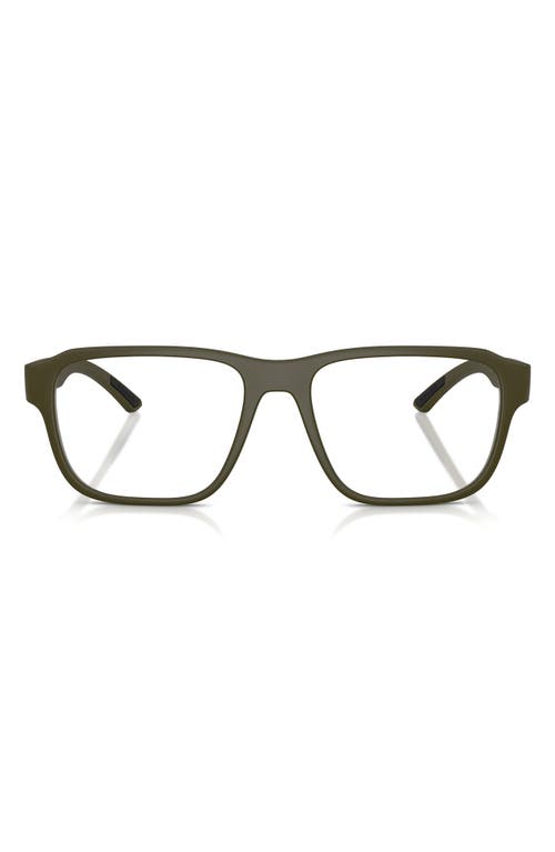 Prada Linea Rossa 52mm Irregular Optical Glasses