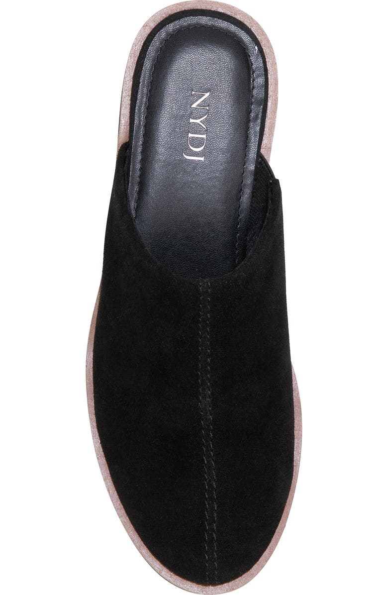 NYDJ Edmond Wedge Mule, Alternate, color,