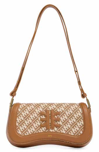 Fei Joy Monogram Shoulder Bag