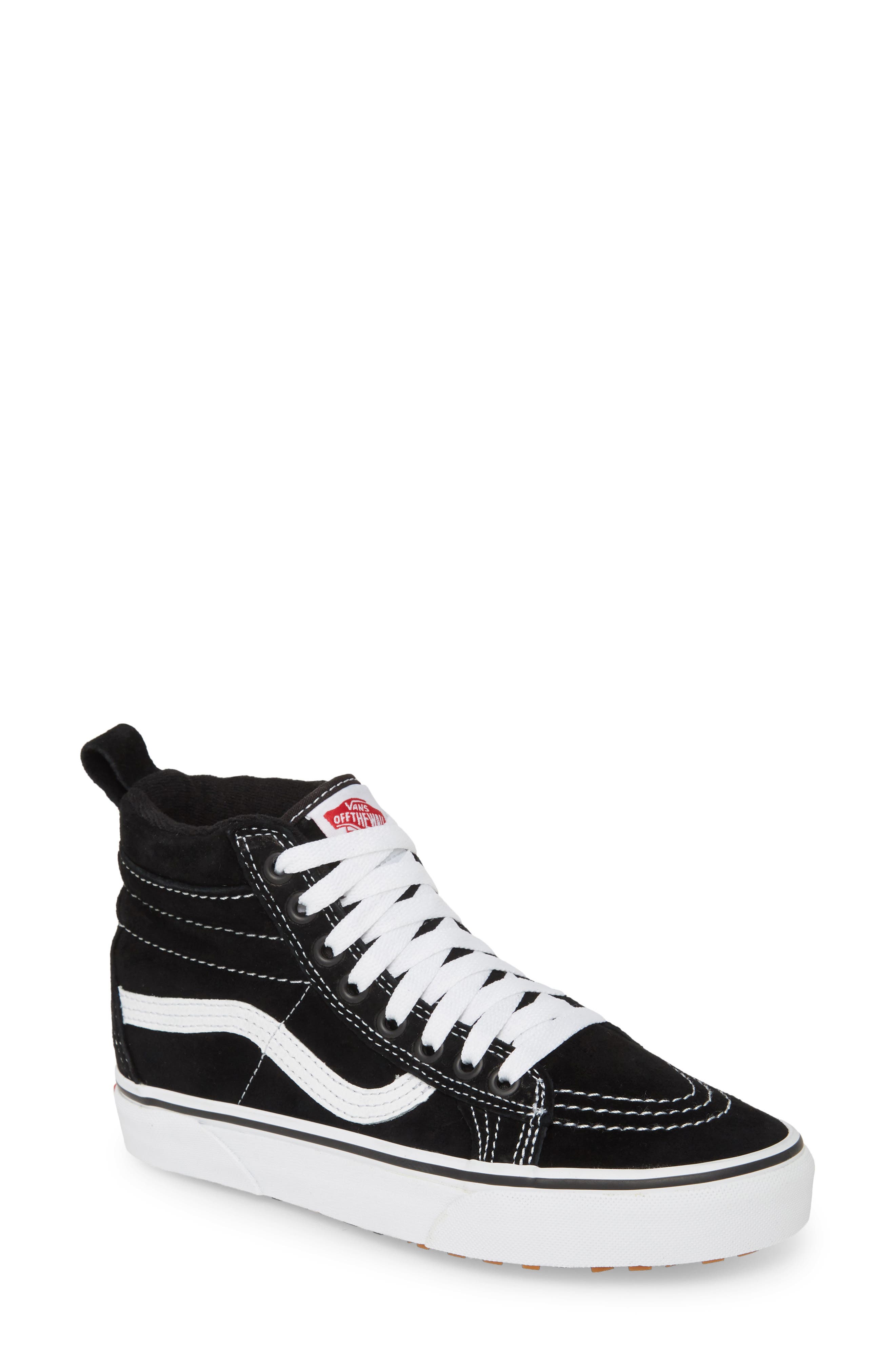 Vans Sk8-Hi MTE Weather Resistant High Top Sneaker, Main, color, 