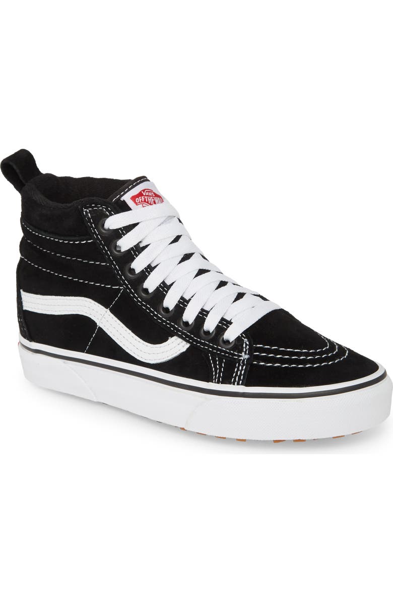 Vans Sk8-Hi MTE Water Resistant Sneaker, Main, color,