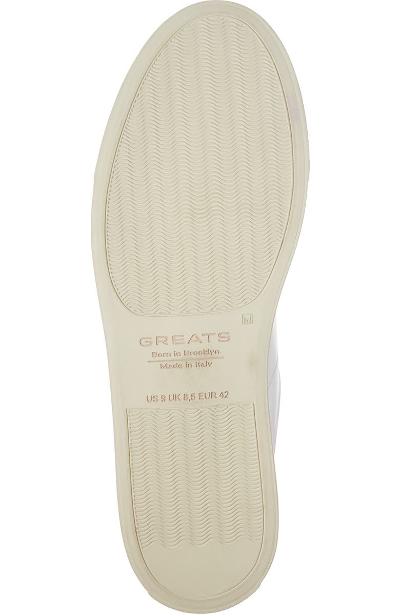 GREATS Royale Vintage Low Top Sneaker, Alternate, color,