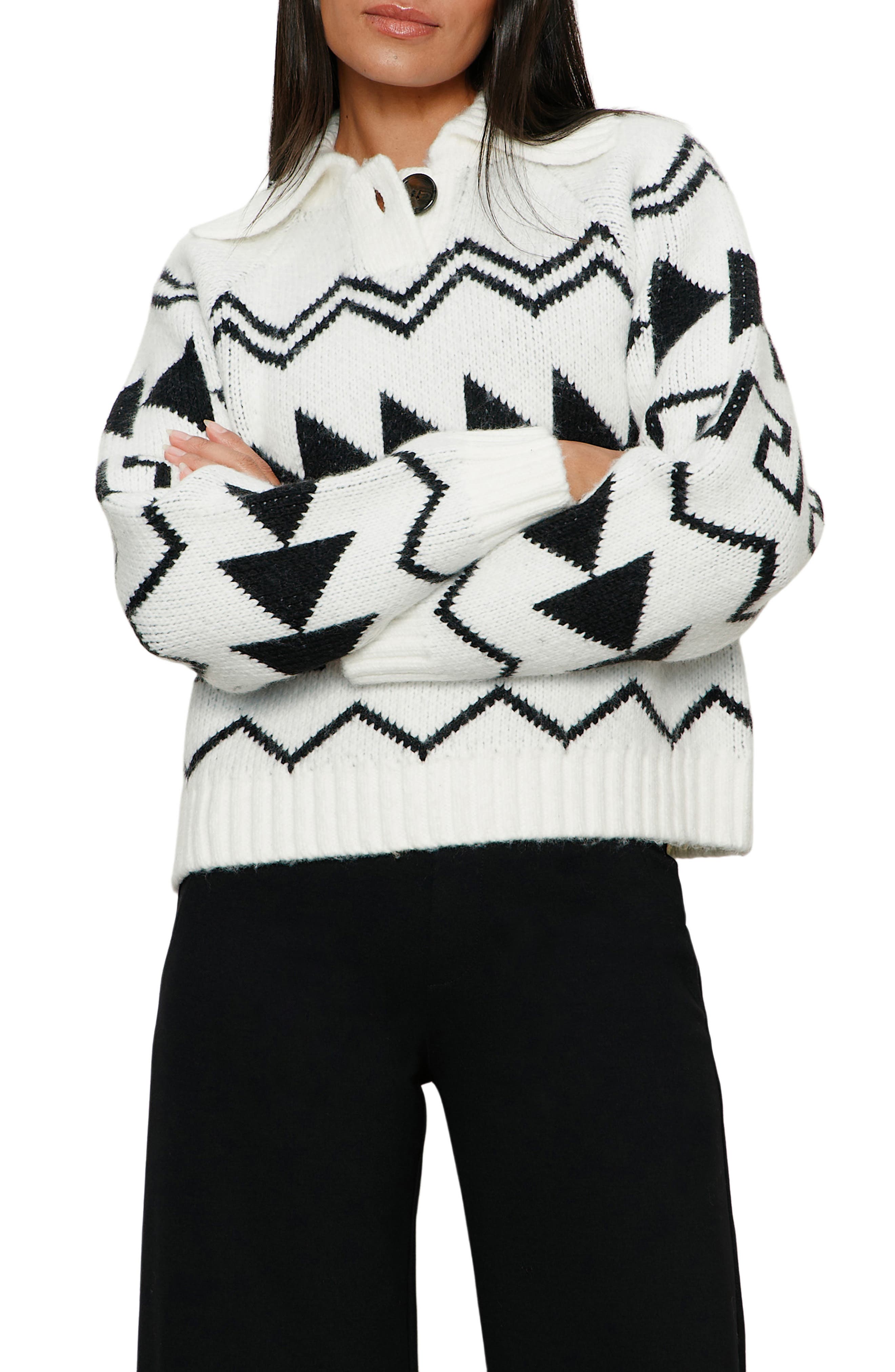Below Zero Sweater
