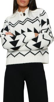 Sanctuary Below Zero Sweater