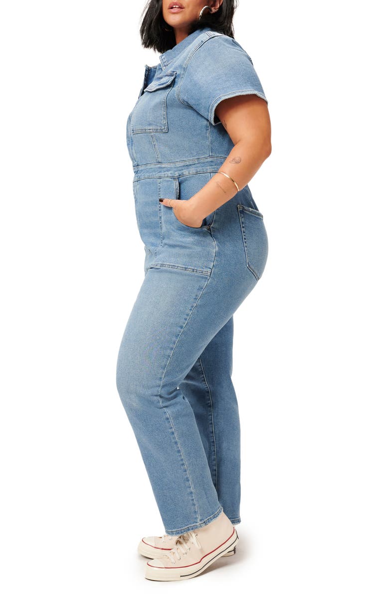 Good American Fit for Success Jumpsuit, Alternate, color, 