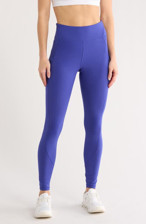 Polar Flow Zip Pocket Leggings