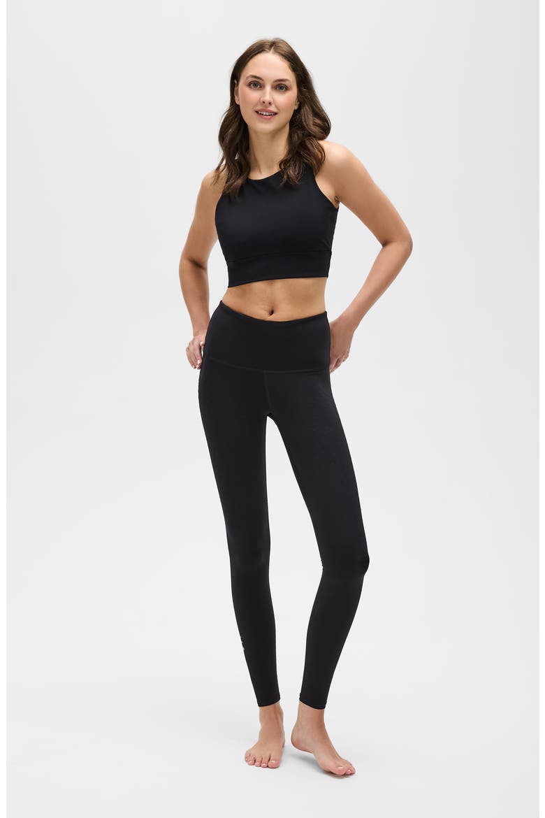 L'Original Leggings 21", Alternate, color, Navy