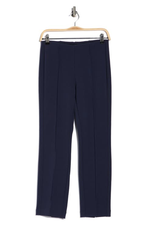 Ankle Pull-On Pants