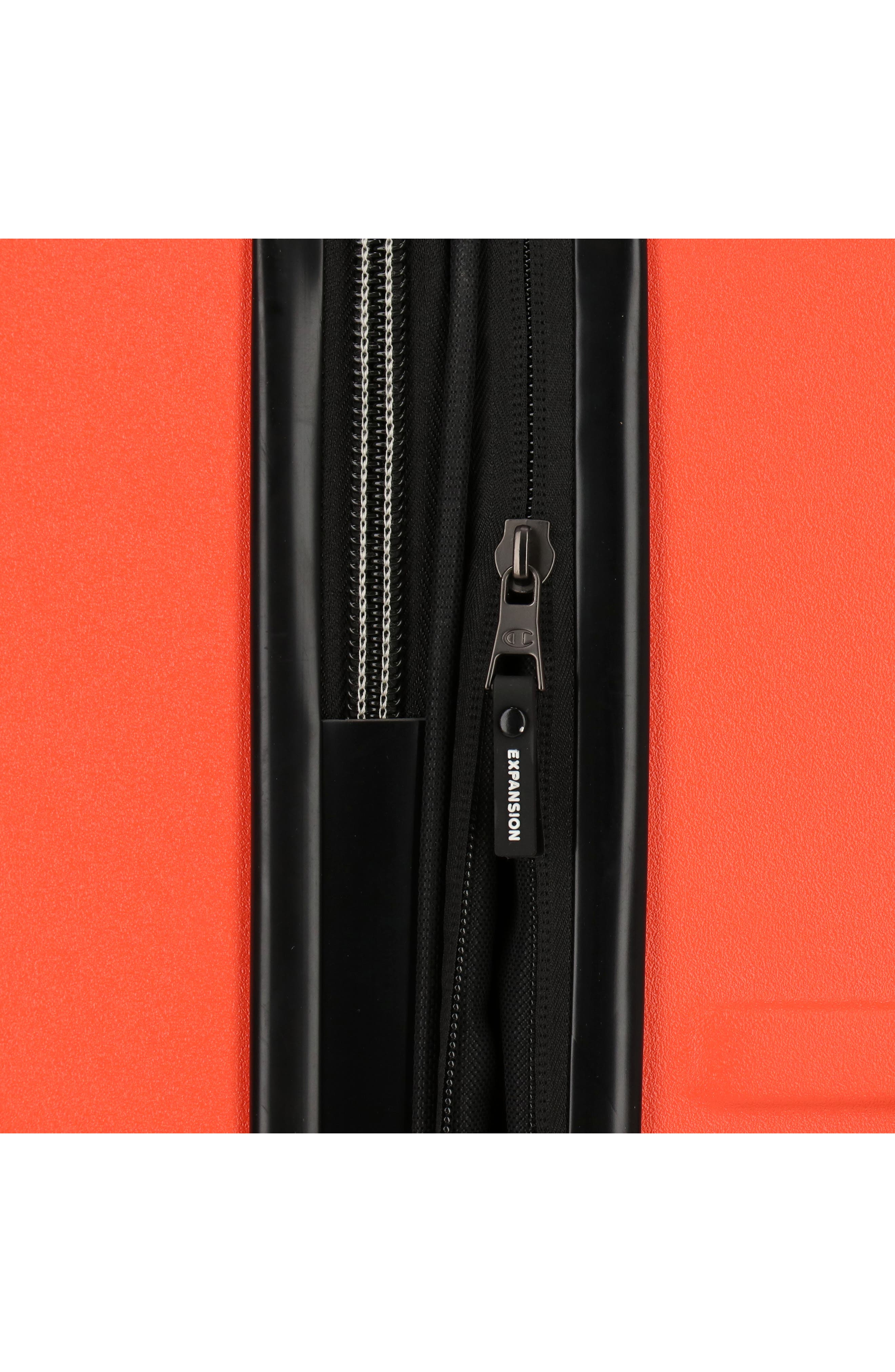 Champion Tracker 3-Piece Spinner Luggage Set, Alternate, color, 