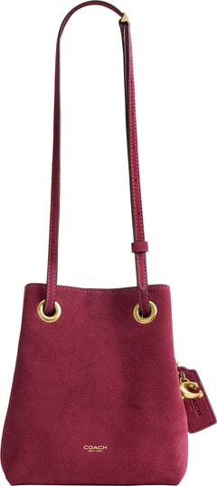 COACH Jade Drawstring Bucket Bag | Nordstrom display picture 2
