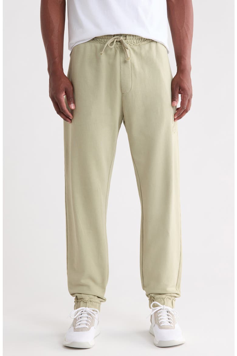 Distrose Joggers, Main, color, OPEN GREEN