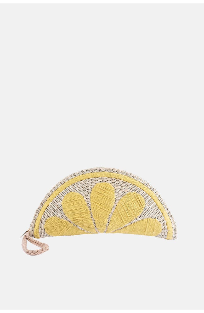 Jelavu Capri Fruit Clutch Bag, Main, color,