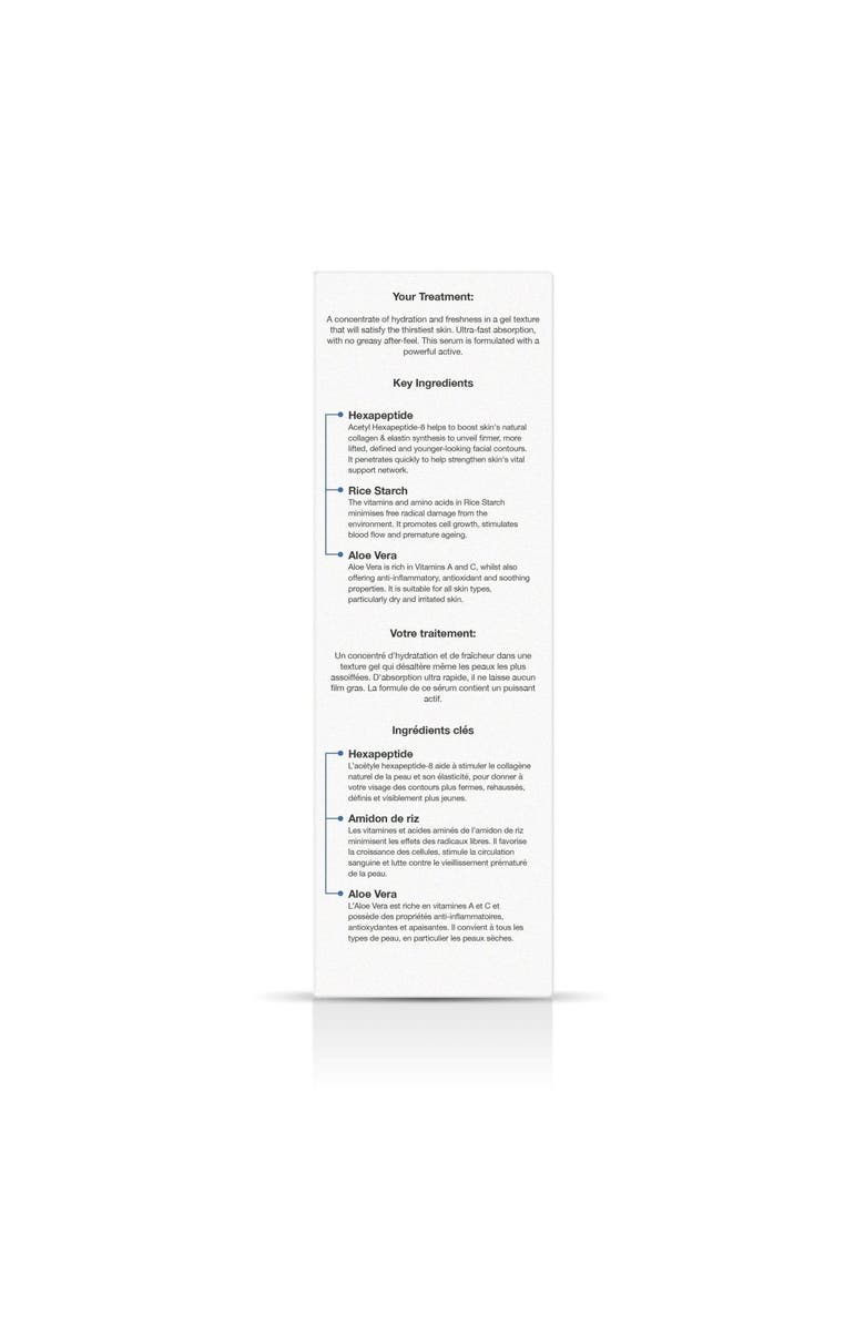 Skin Research Intelligent Youth Peptide Serum 50ml for Loss of Firmness, Fine Lines & Wrinkles, Alternate, color, White