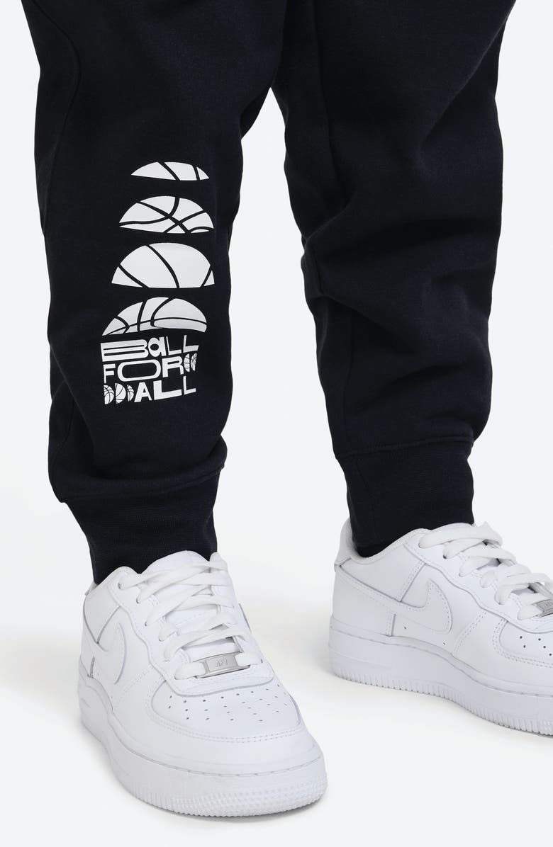 Nike Kids' Culture of Basketball Sweatpants, Alternate, color,