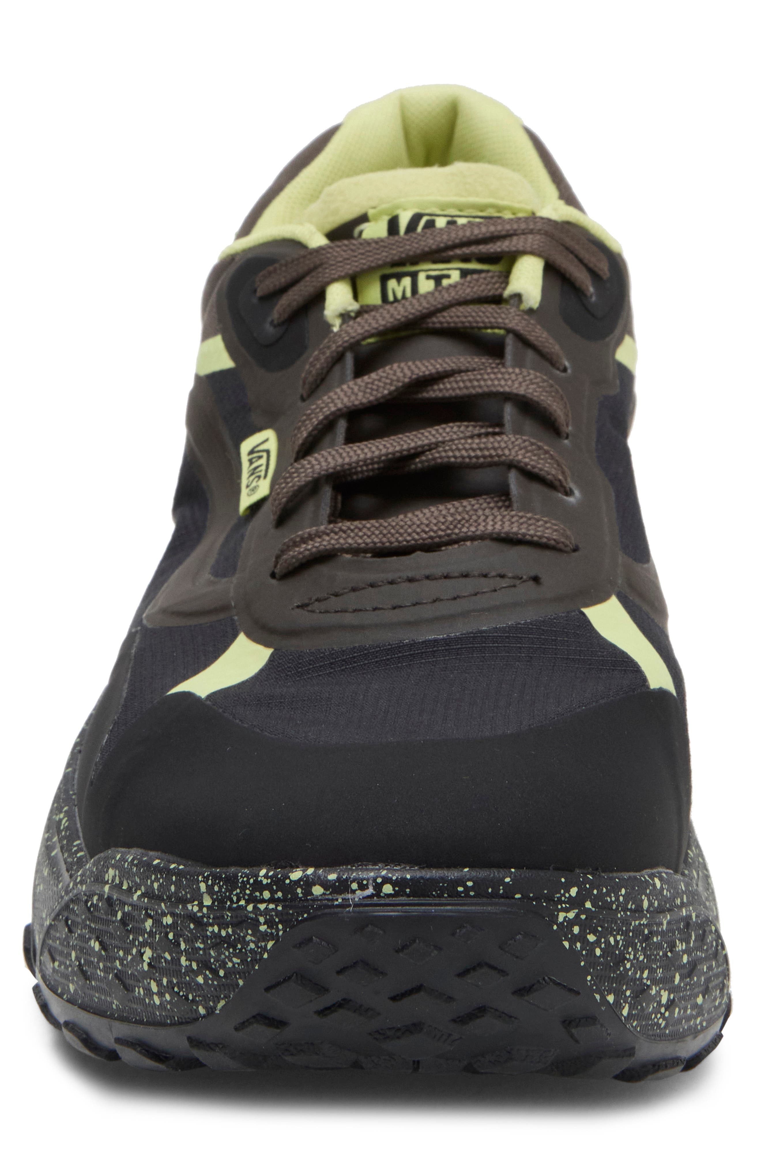 Crosspath Sneaker, Alternate, color, BLACK BROWN