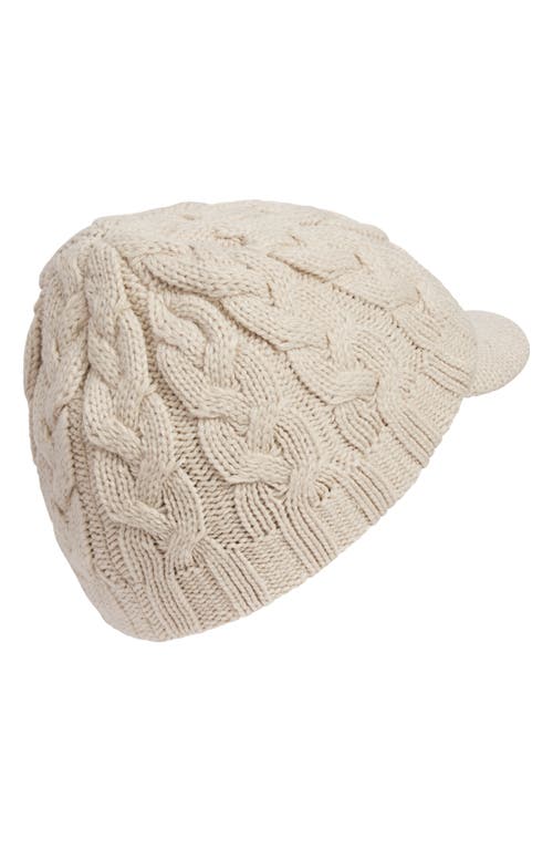 Adidas Originals Adidas Crystal 2 Brimmer Hat In Neutral