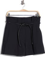 3.1 Phillip Lim Origami Belted Shorts