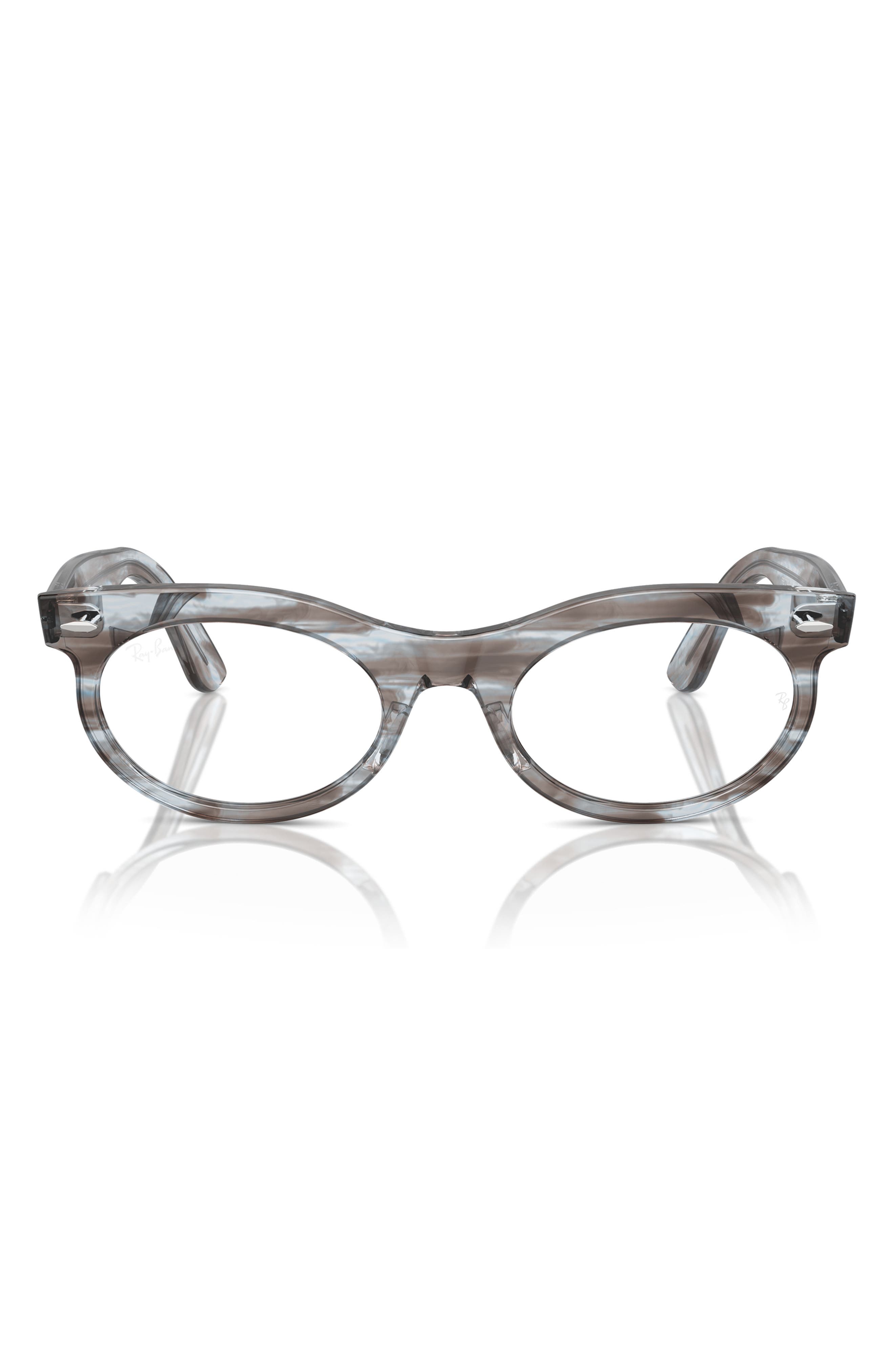 RX2242V 53mm Oval Optical Glasses