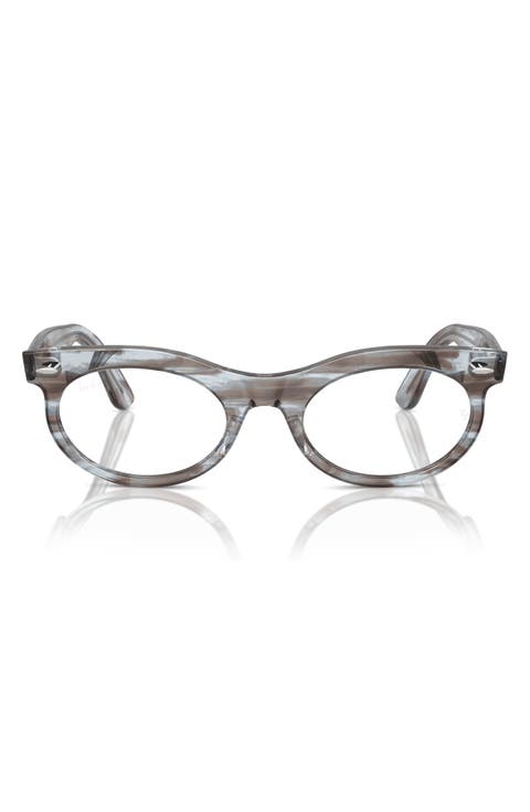 RX2242V 53mm Oval Optical Glasses