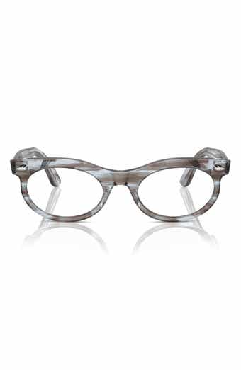 RX2242V 53mm Oval Optical Glasses