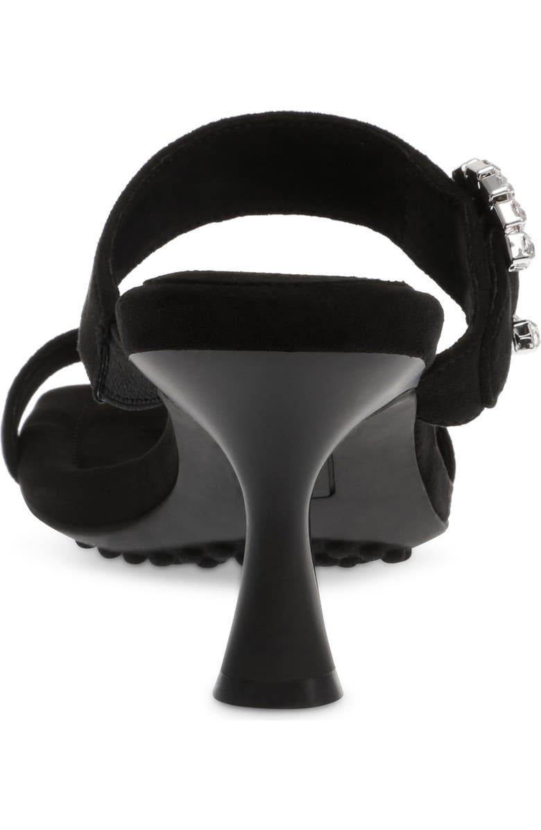 Anne Klein Josie Embellished Sandal, Alternate, color,