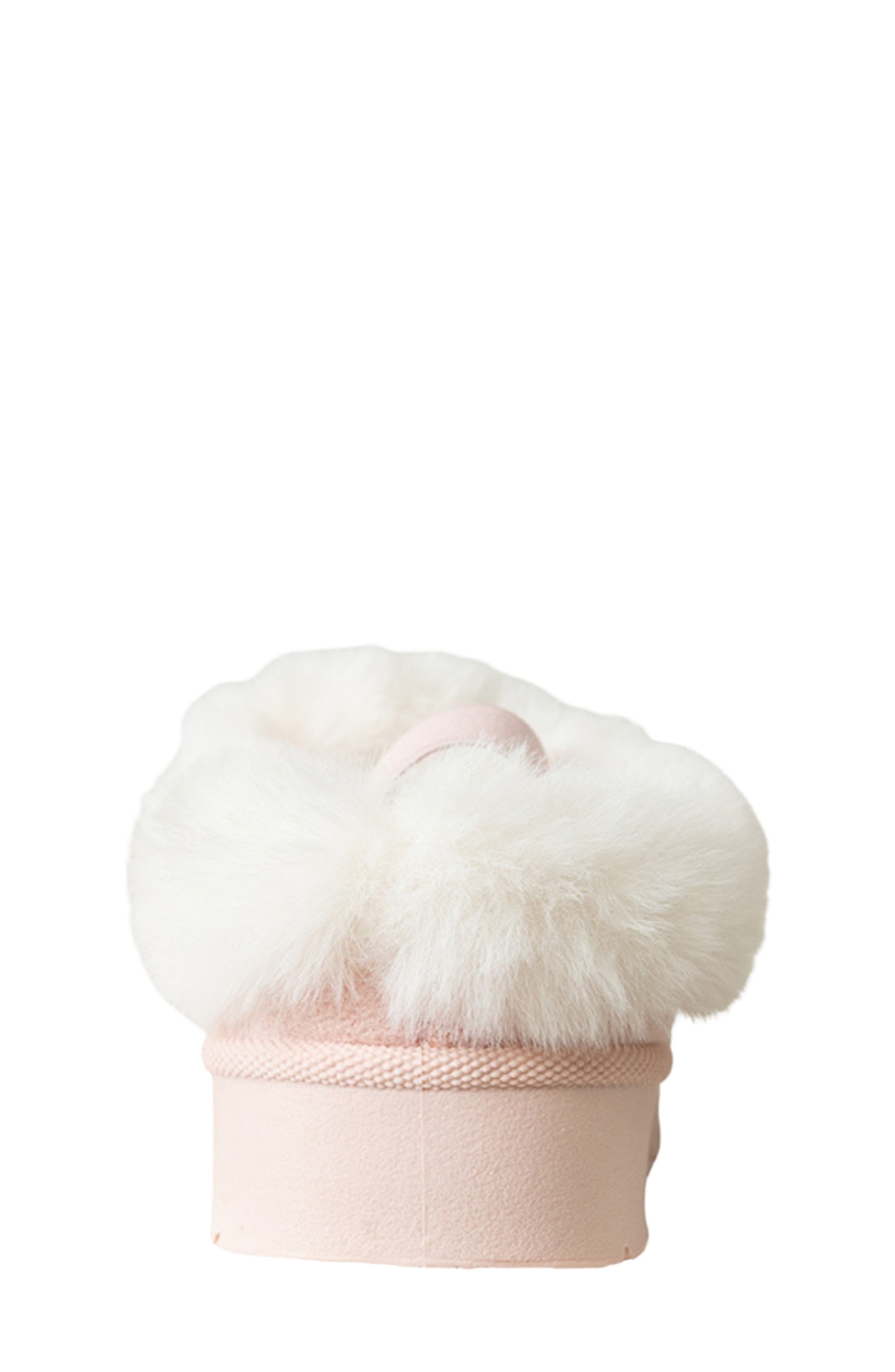 Kids' Cozy Boot Slipper, Alternate, color, BLUSH